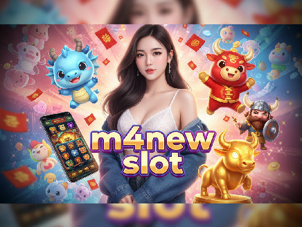 m4new slot PG SLOT