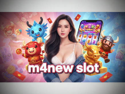 m4new slot