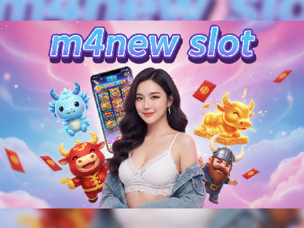 login m4new slot